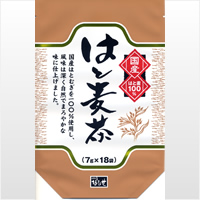 国産　はと麦茶パック